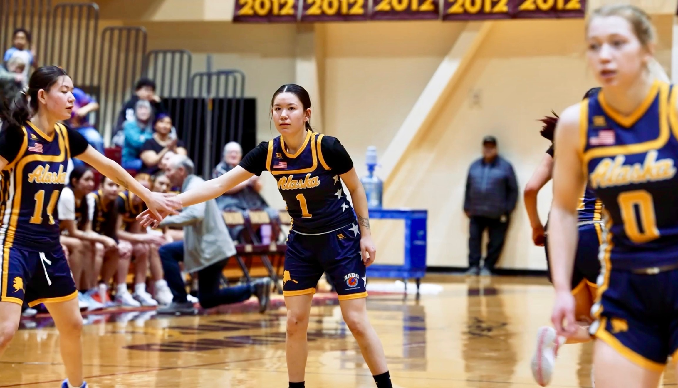 1a2a 2026 Girls Youtube