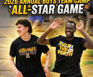 2026 Boys Camp All Star