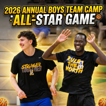 2026 Boys Camp All Star