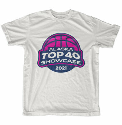 Top40 Showcase tshirt