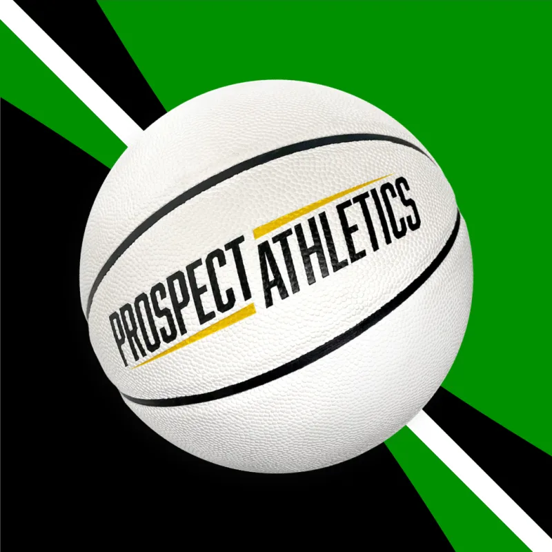 Prospect Basketball 3x3 05 Green Black plinkoStickers