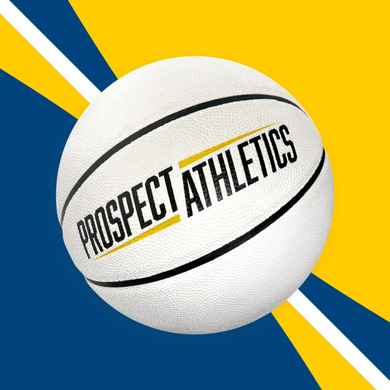 Prospect Basketball 3x3 07 Blue Yellow plinkoStickers