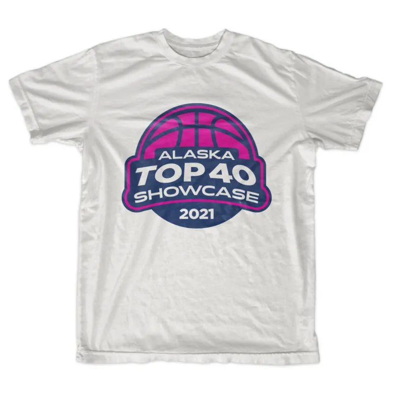 Top40 Showcase tshirt tshirts